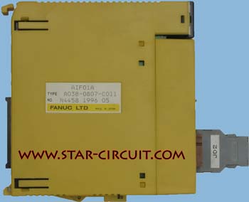 FANUC AIF01A A03B-0807-C001